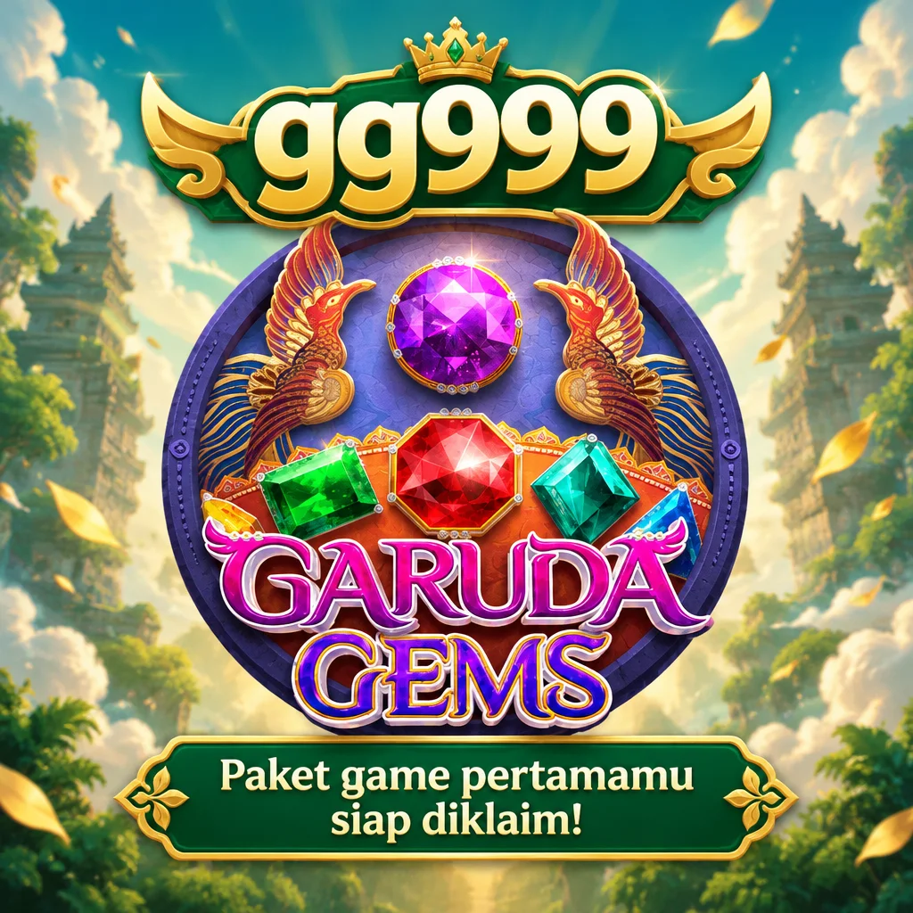 gg999 · Garuda Gems