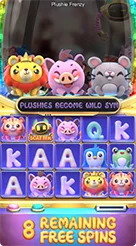 gg999 · Plushie Frenzy