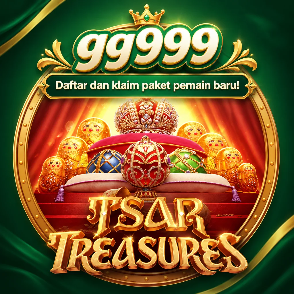 gg999 · Tsar Treasures